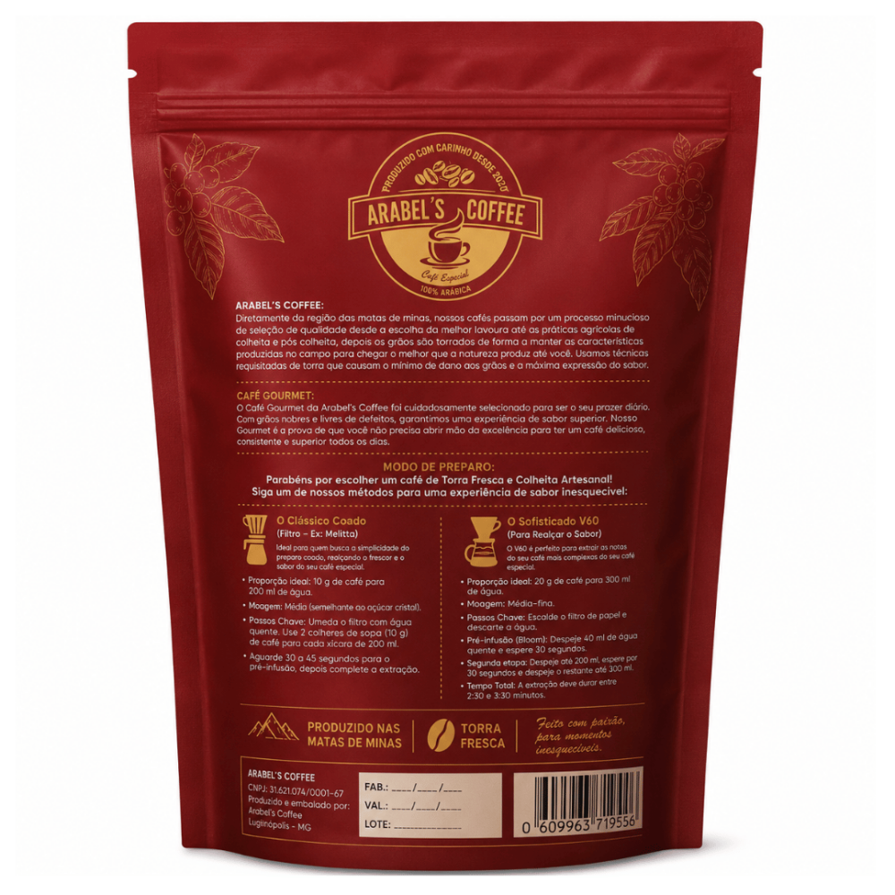 Café Gourmet Arabel's Coffee
