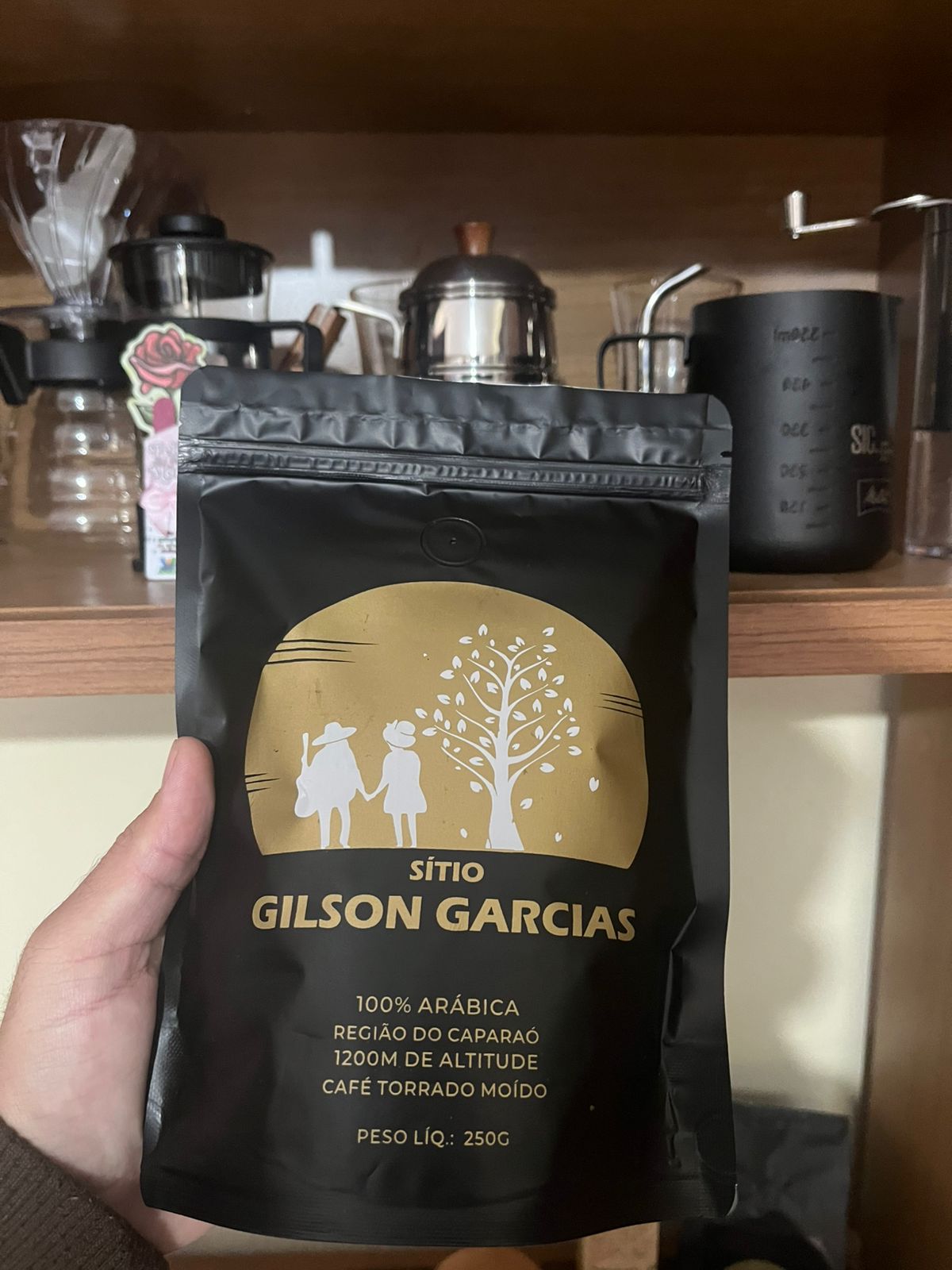 CAFÉ ESPECIAL