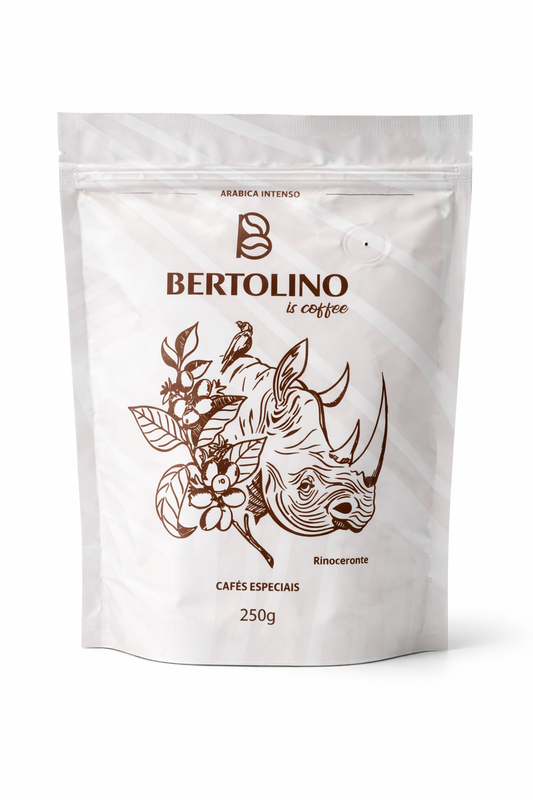 Café Arábica Intenso 250g Bertolino is Coffee