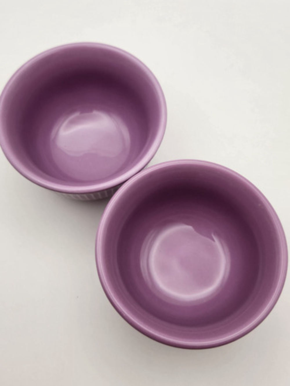 Dupla de Xícaras Tasting Cup Boram Um 200mL