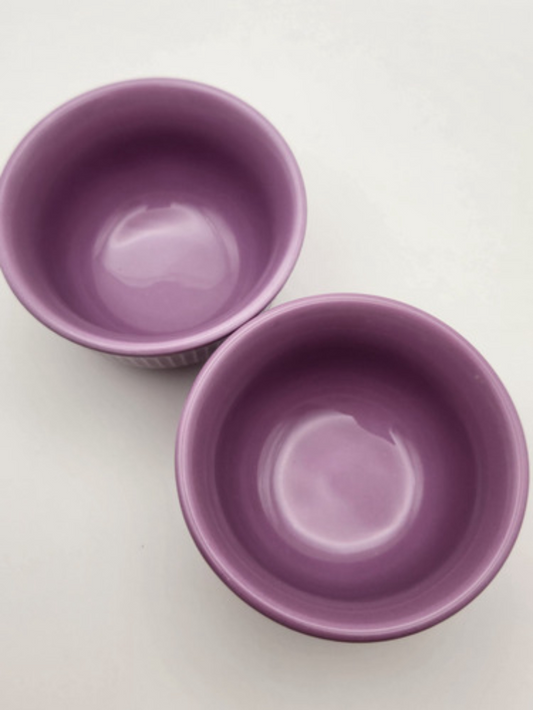 Dupla de Xícaras Tasting Cup Boram Um 200mL