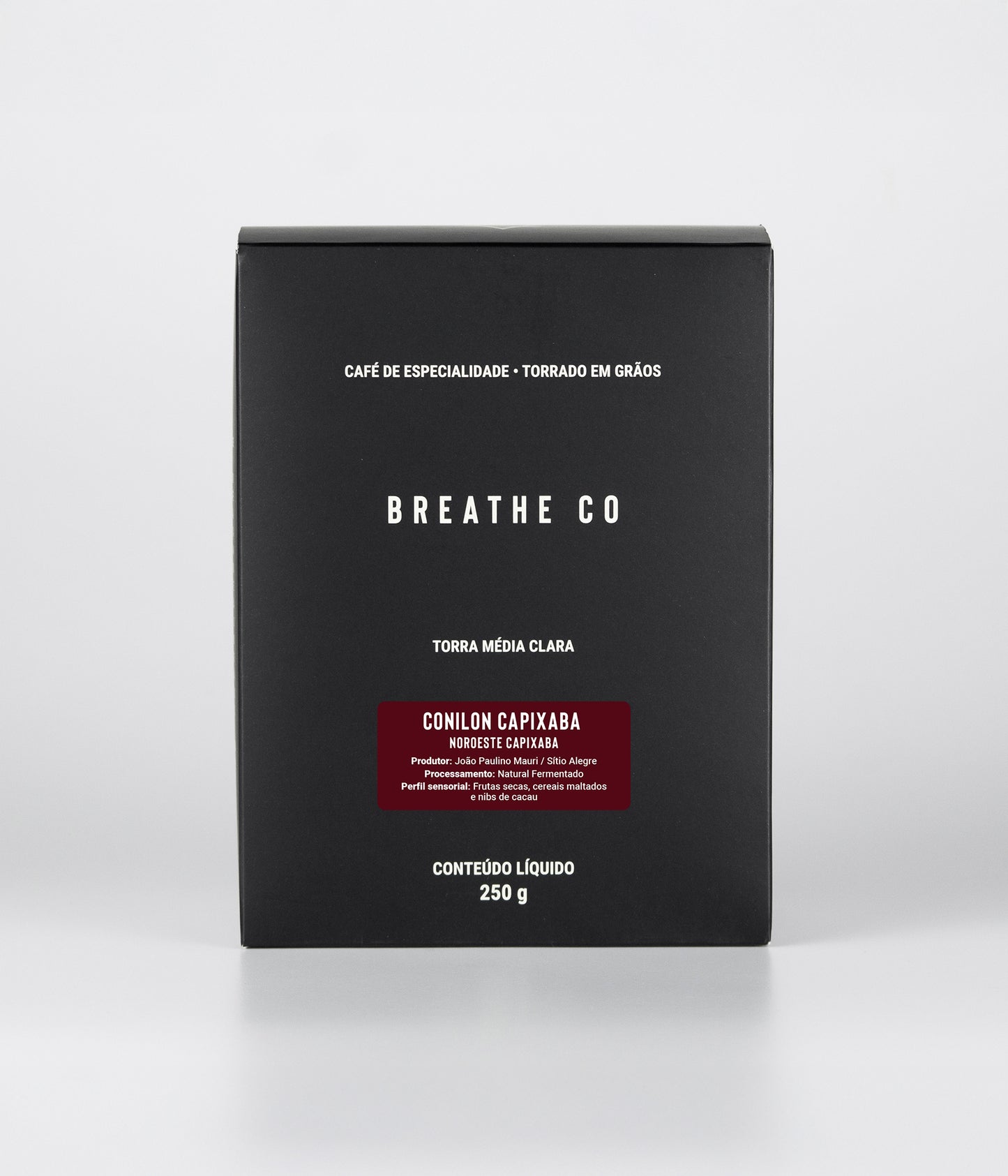 Conilon Capixaba Fermentado  Sítio Alegre 250gr