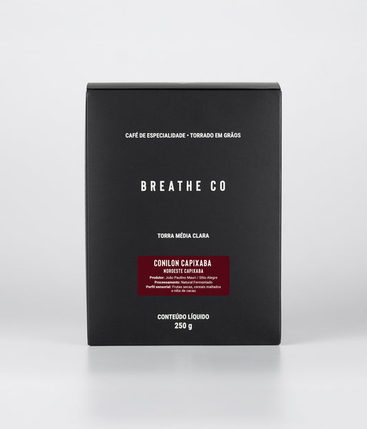 Conilon Capixaba Fermentado  Sítio Alegre 250gr