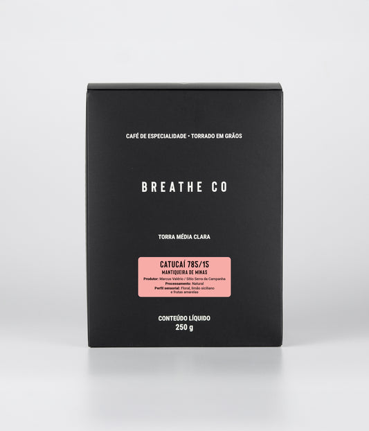 Catucaí 785 15 Natural  Sítio Serra da Campanha 250gr