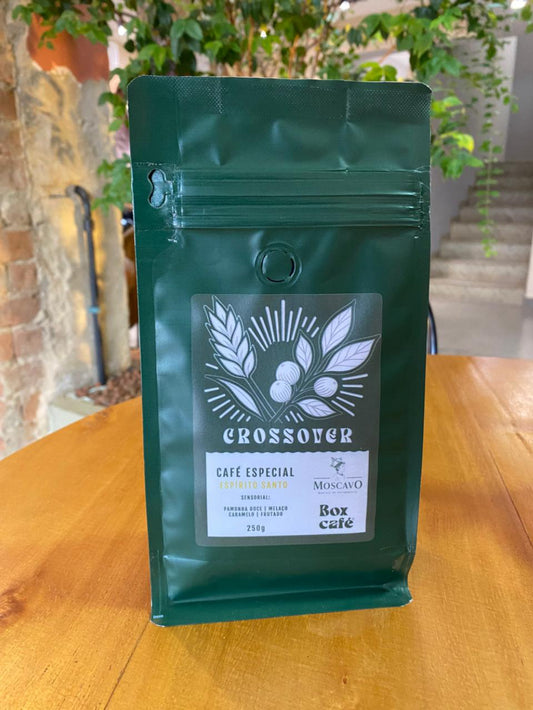Crossover Café especial 250g