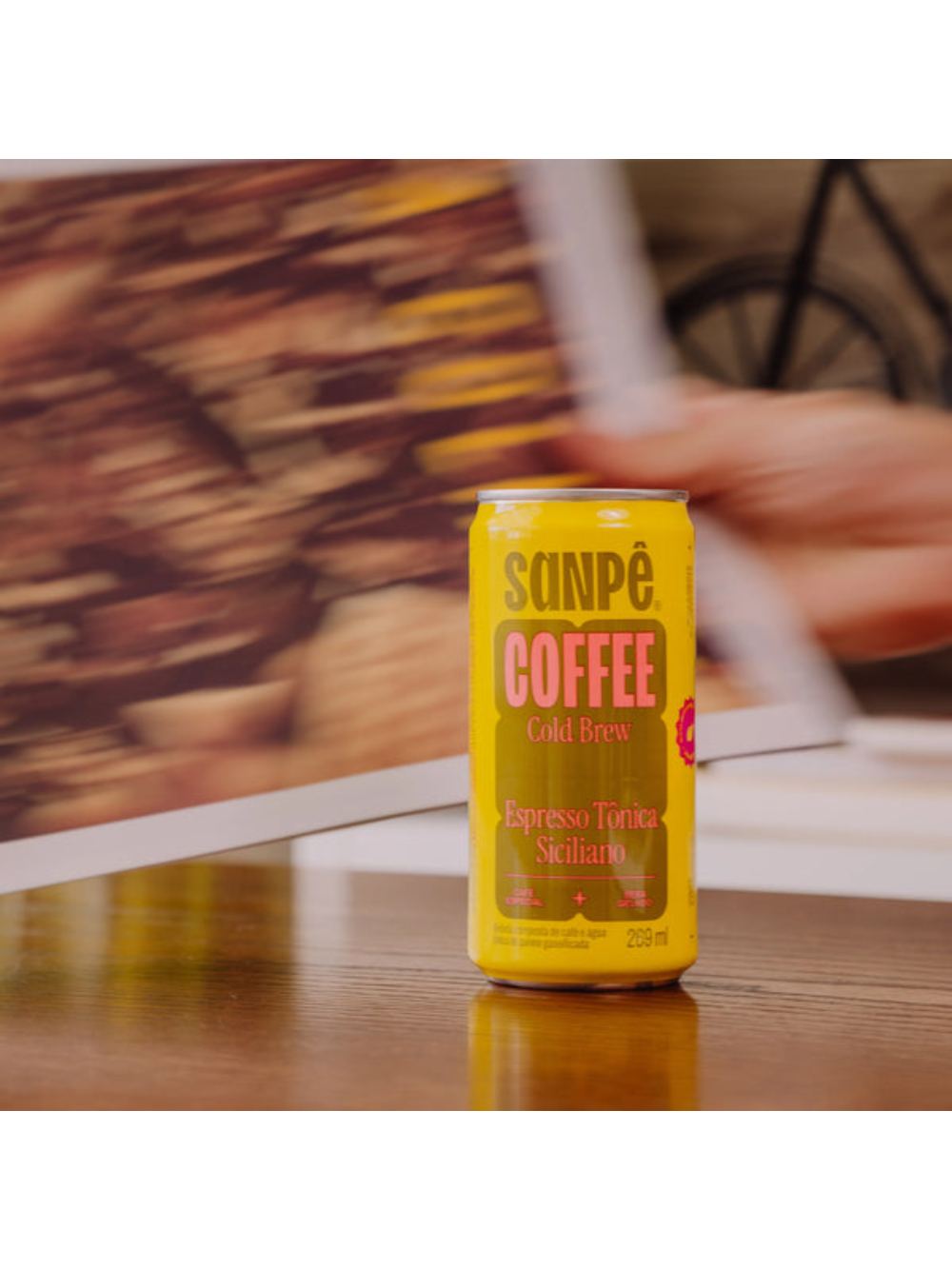 Pack Liberdade 6 un 3 Original 3 Espresso Tônica