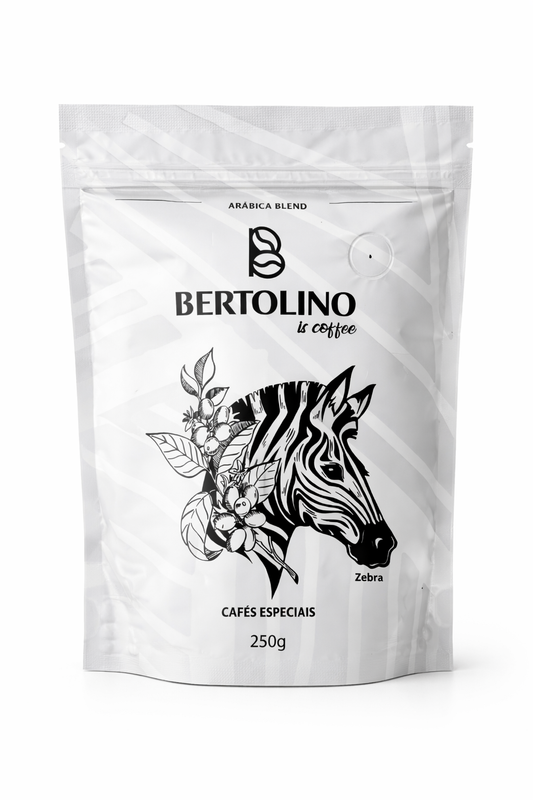 Café Arábica Blend 250g Bertolino is Coffee