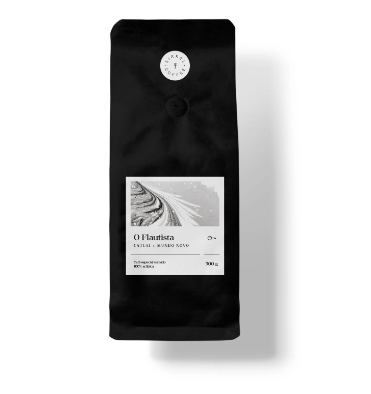 Café Especial O Flautista Sirkel Coffee