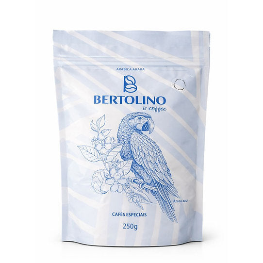 Café Arábica Arara 250g Bertolino is Coffee