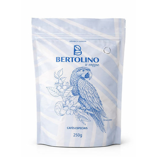 Café Arábica Arara 250g Bertolino is Coffee