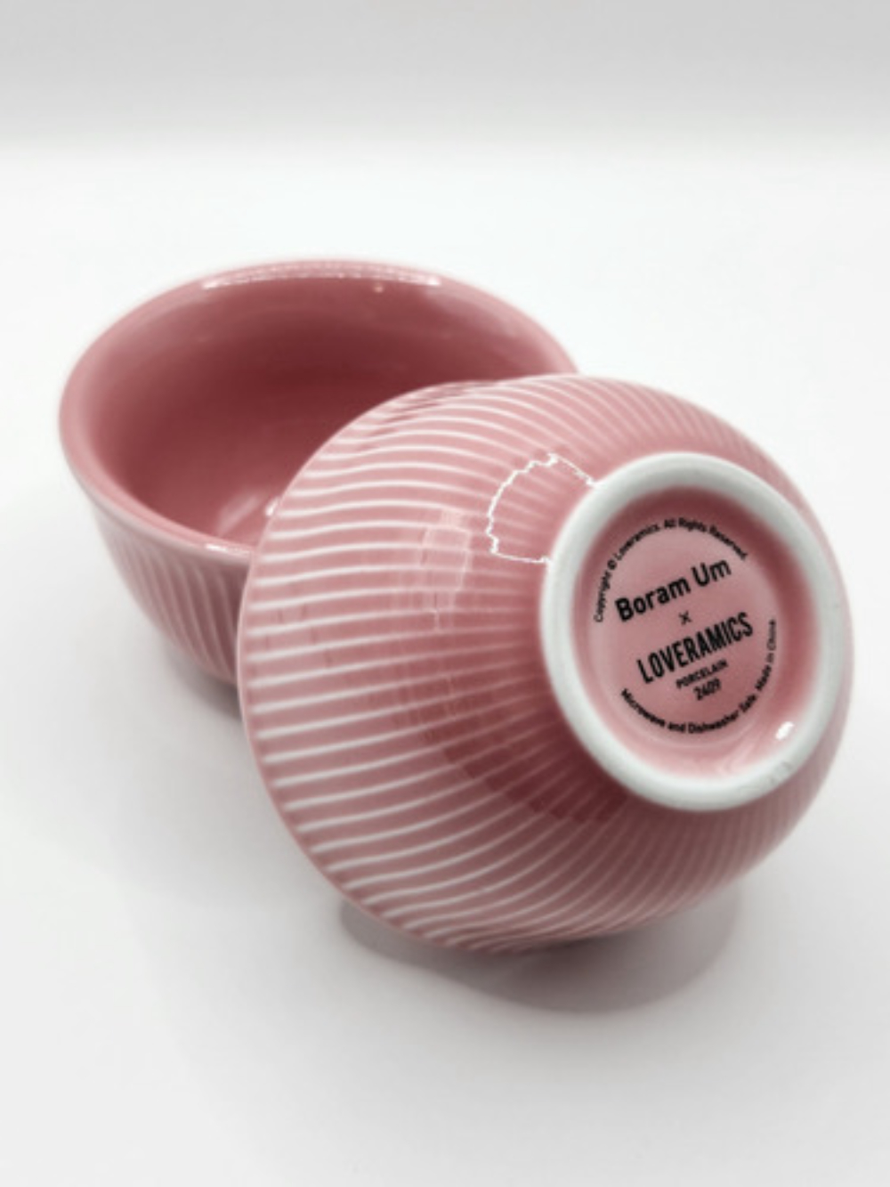 Dupla de Xícaras Tasting Cup Boram Um 200mL