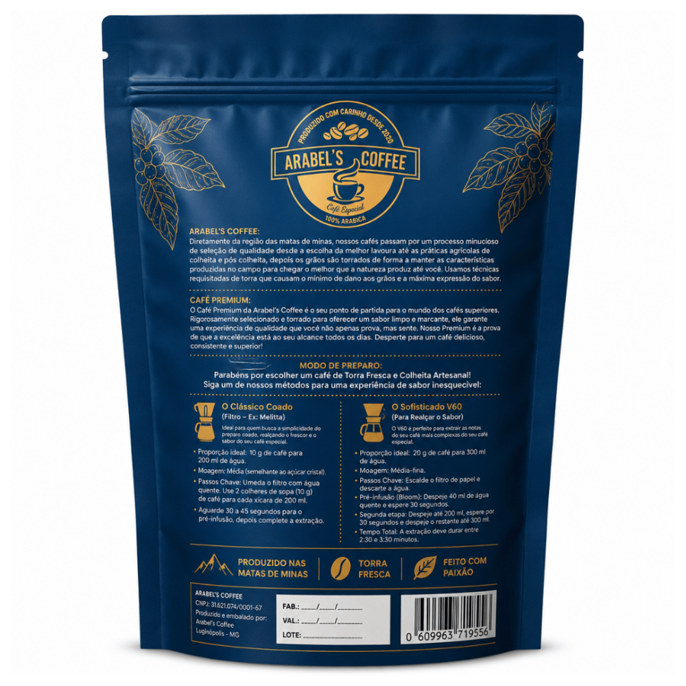 Café Premium Arabel's Coffee