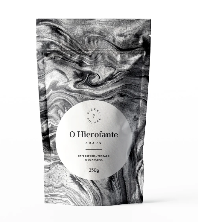 Café Especial O Hierofante 250g Sirkel Coffee