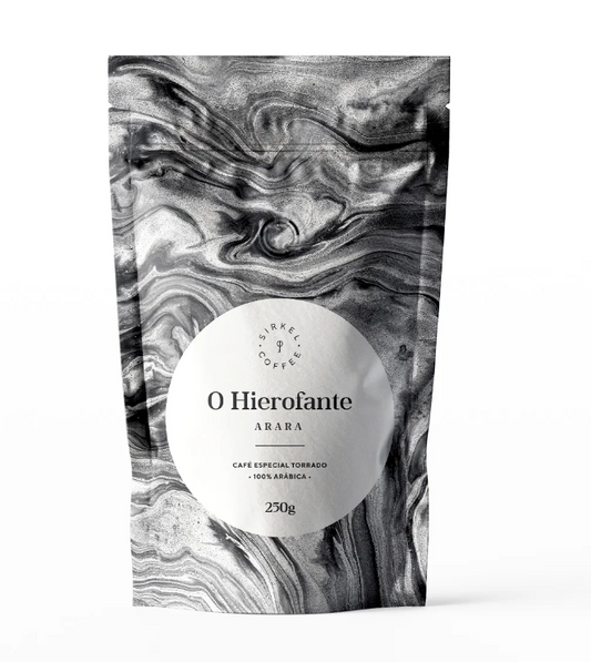Café Especial O Hierofante 250g Sirkel Coffee