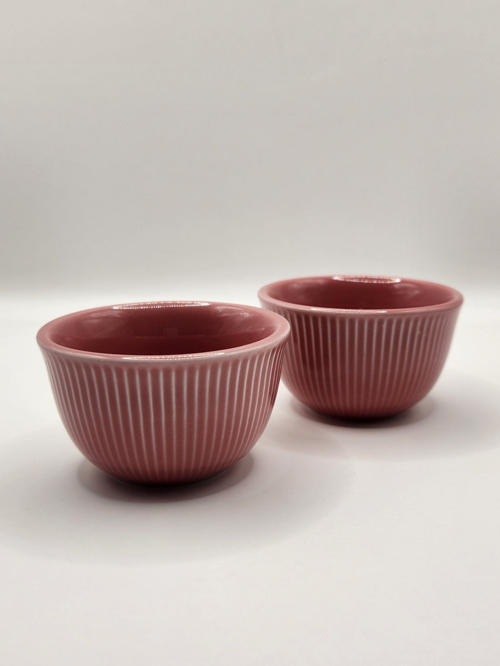 Dupla de Xícaras Tasting Cup Boram Um 80mL