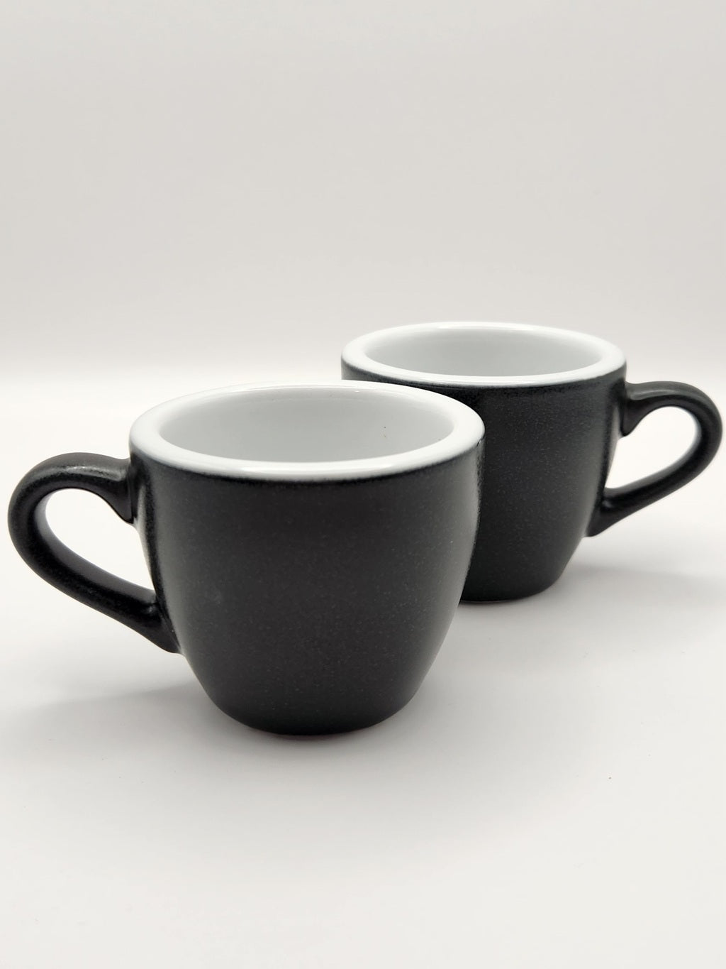 Dupla de xícaras Egg 80mL LOVERAMICS - Espresso
