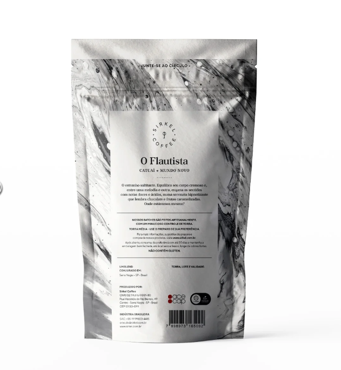 Café Especial O Flautista Sirkel Coffee