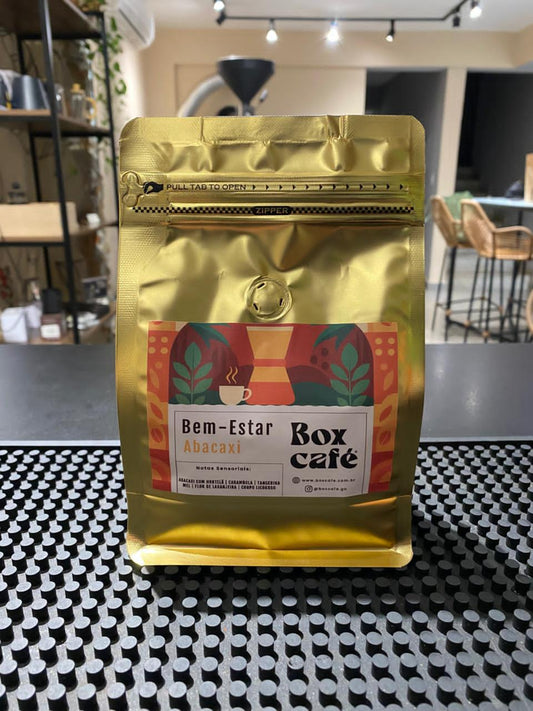 Bem estar Café especial Abacaxi 250g