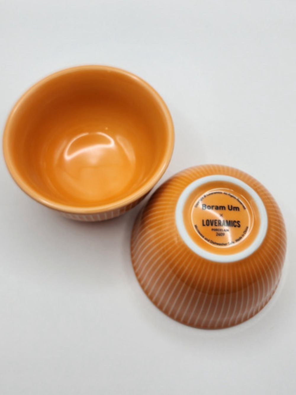 Dupla de Xícaras Tasting Cup Boram Um 200mL