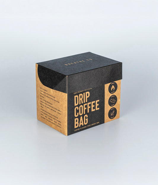 Drip Coffee Bag 10 Unidades