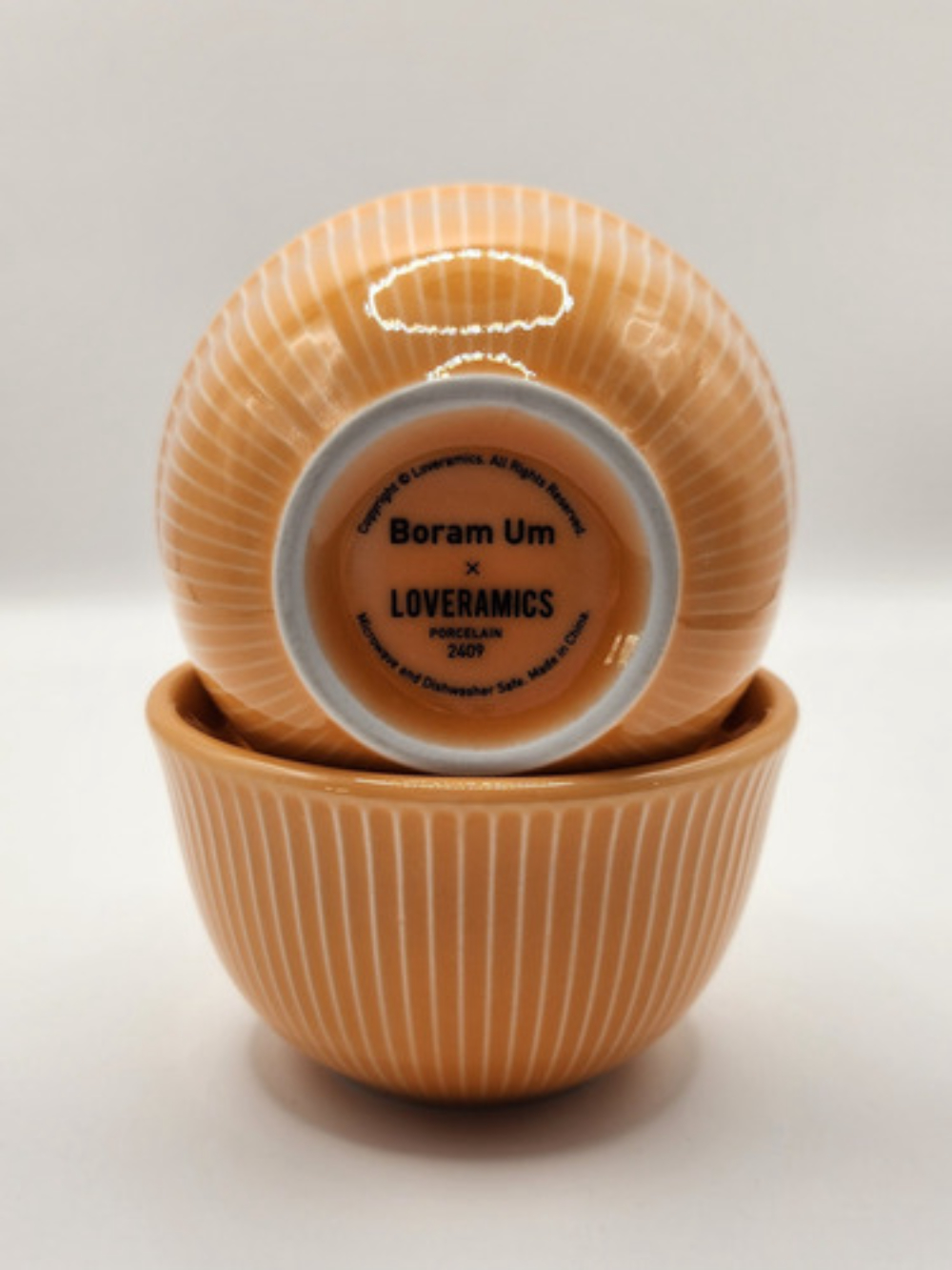 Dupla de Xícaras Tasting Cup Boram Um 120ml