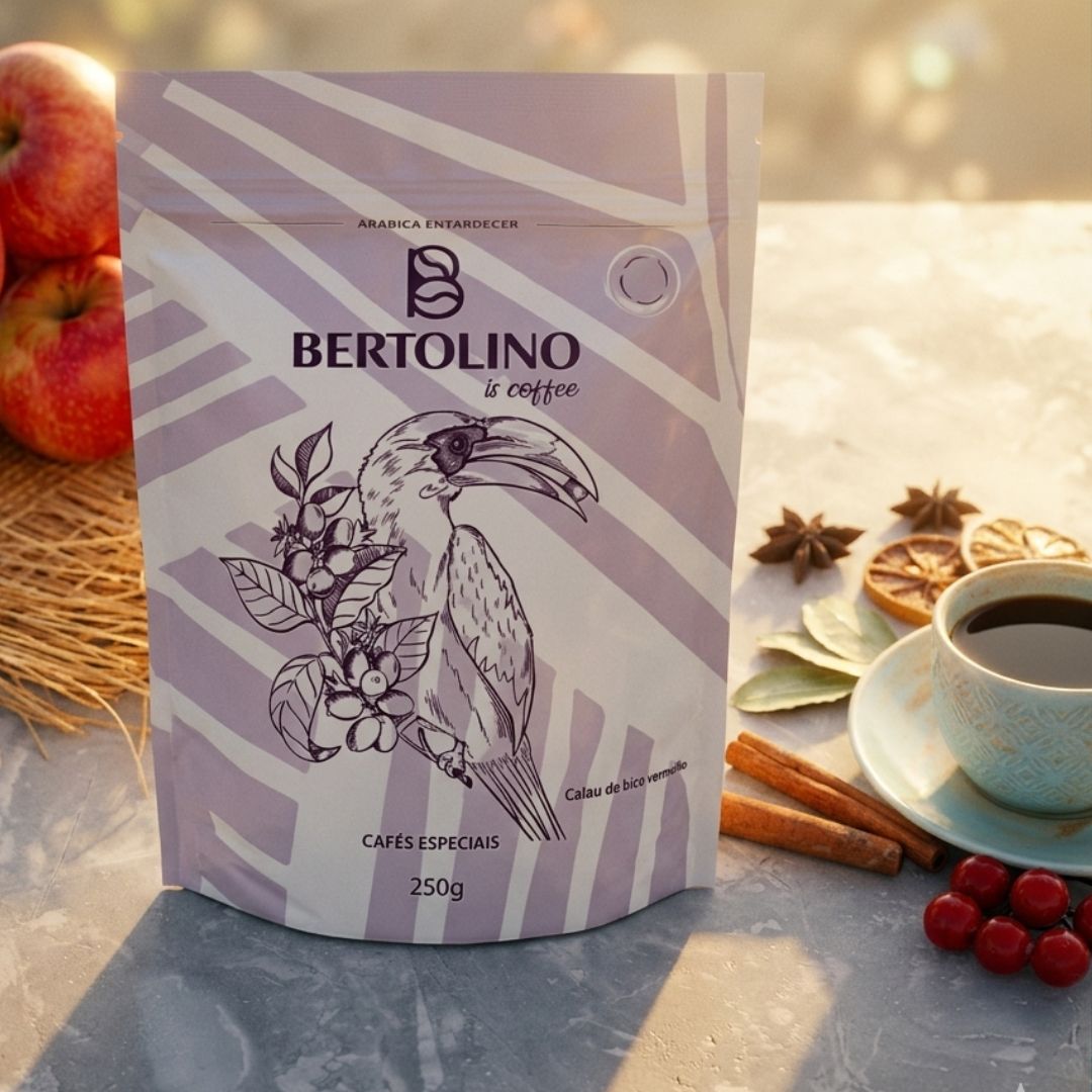 Café Arábica Entardecer 250g Bertolino is Coffee