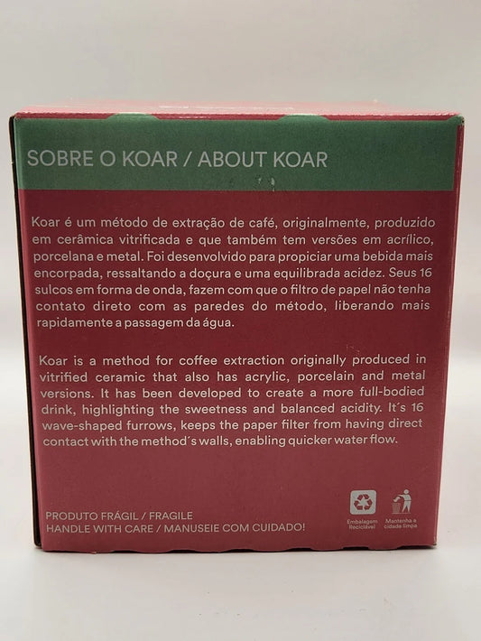 Método Koar Cerâmica