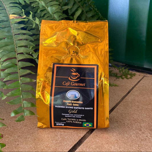 Café Gourmet CGP Gold 250g