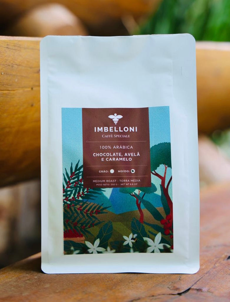 Café Chocolate Imbelloni