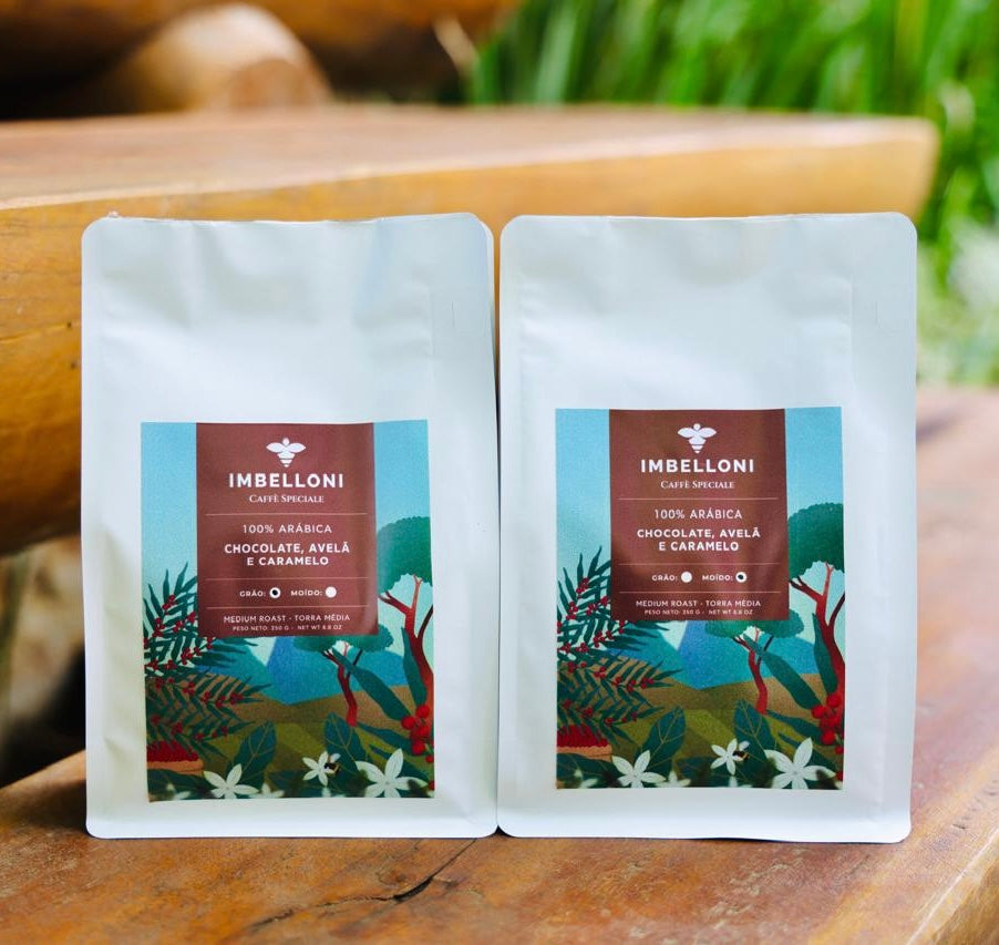 Café Chocolate Imbelloni