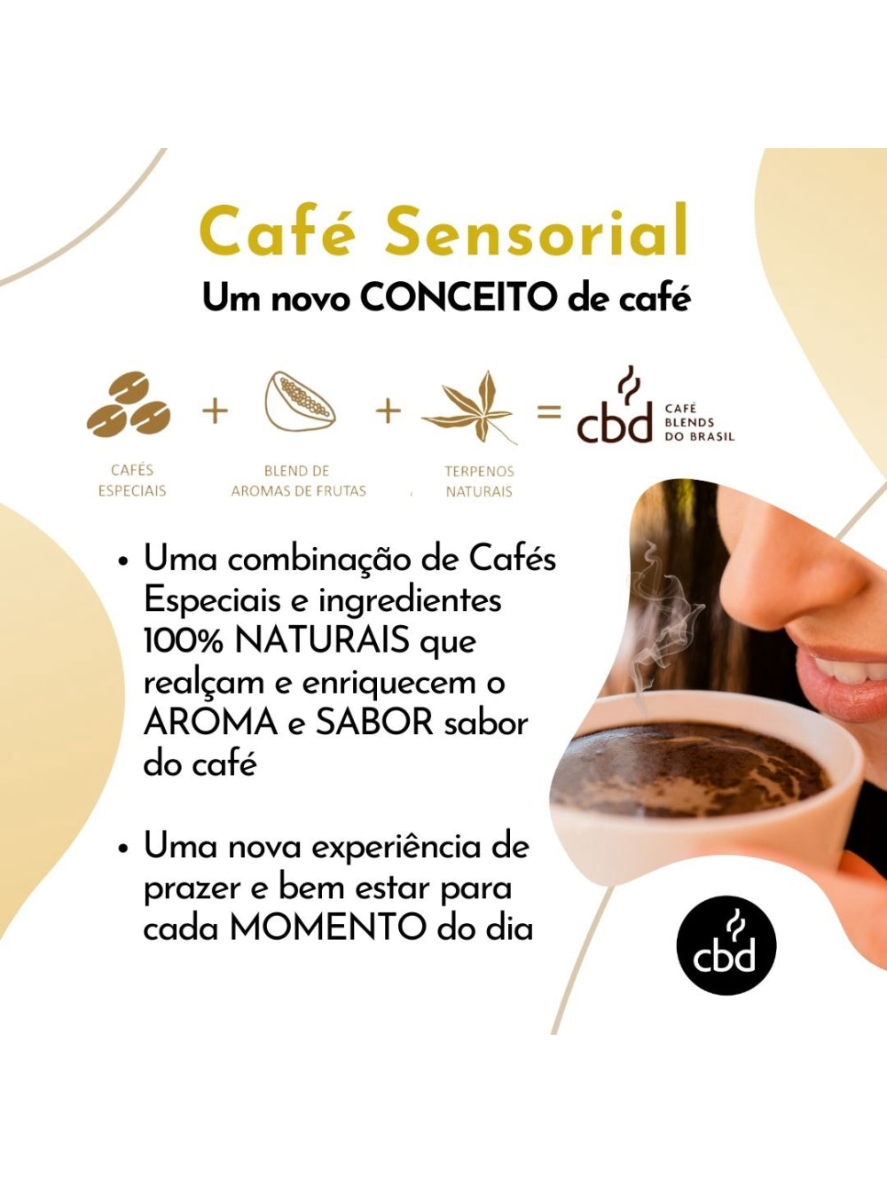 Café Lime Kush GRÃOS Sachê 500g