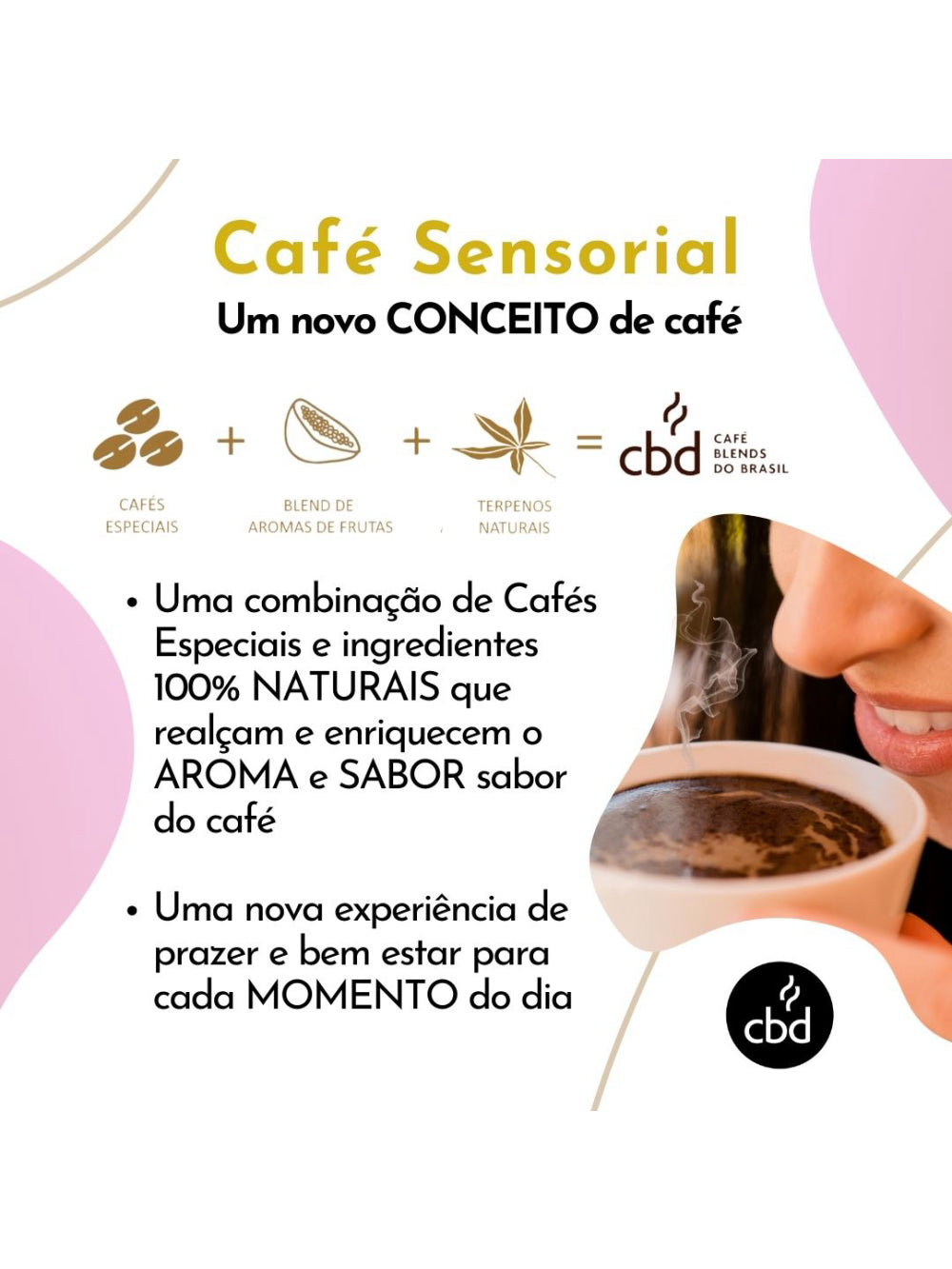 Café Berry White DECAF Descafeinado GRÃOS Sachê 500g