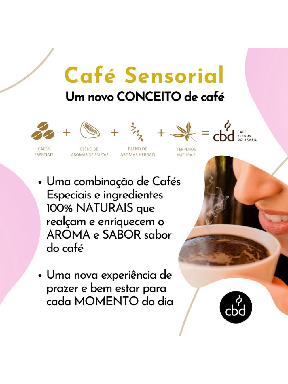 Café Berry Night DECAF Descafeinado MOÍDO Sachê 500g