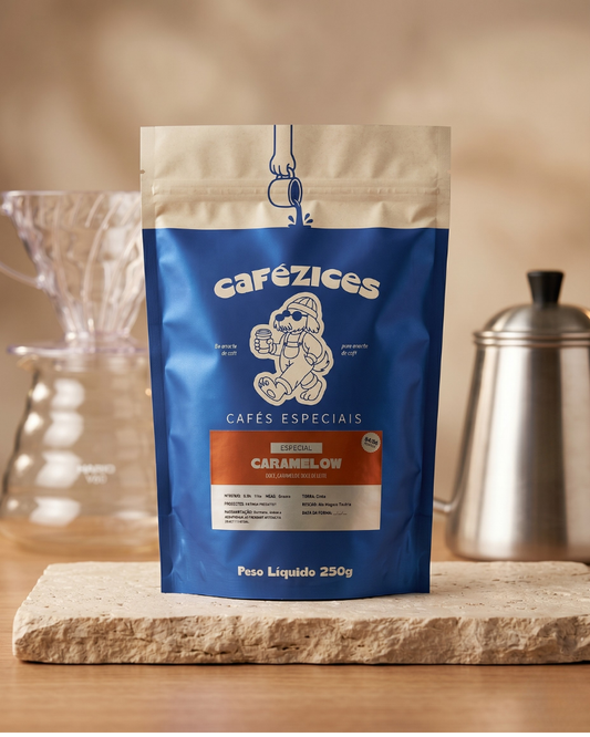 Café Especial Caramelow Cafézices 250g