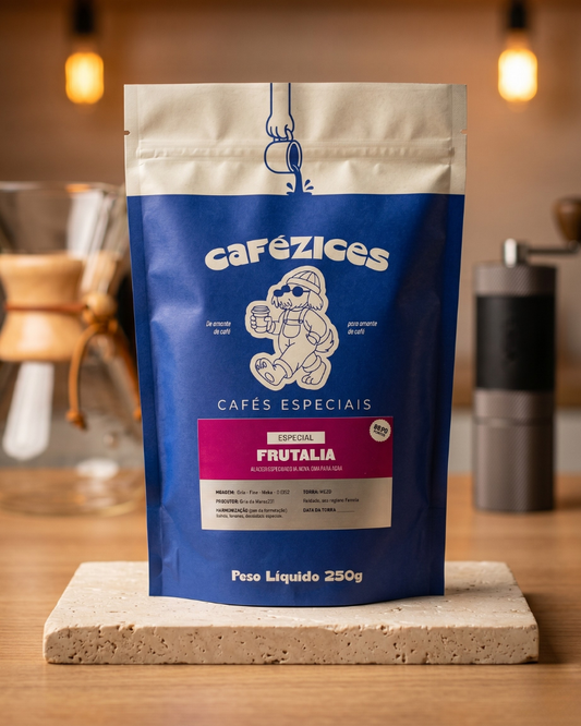 Café Especial Frutalia Cafézices 250g