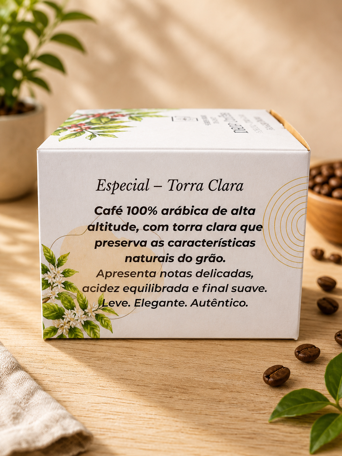 Drip coffee especial 10 unidades Vamos Tomar Um Café