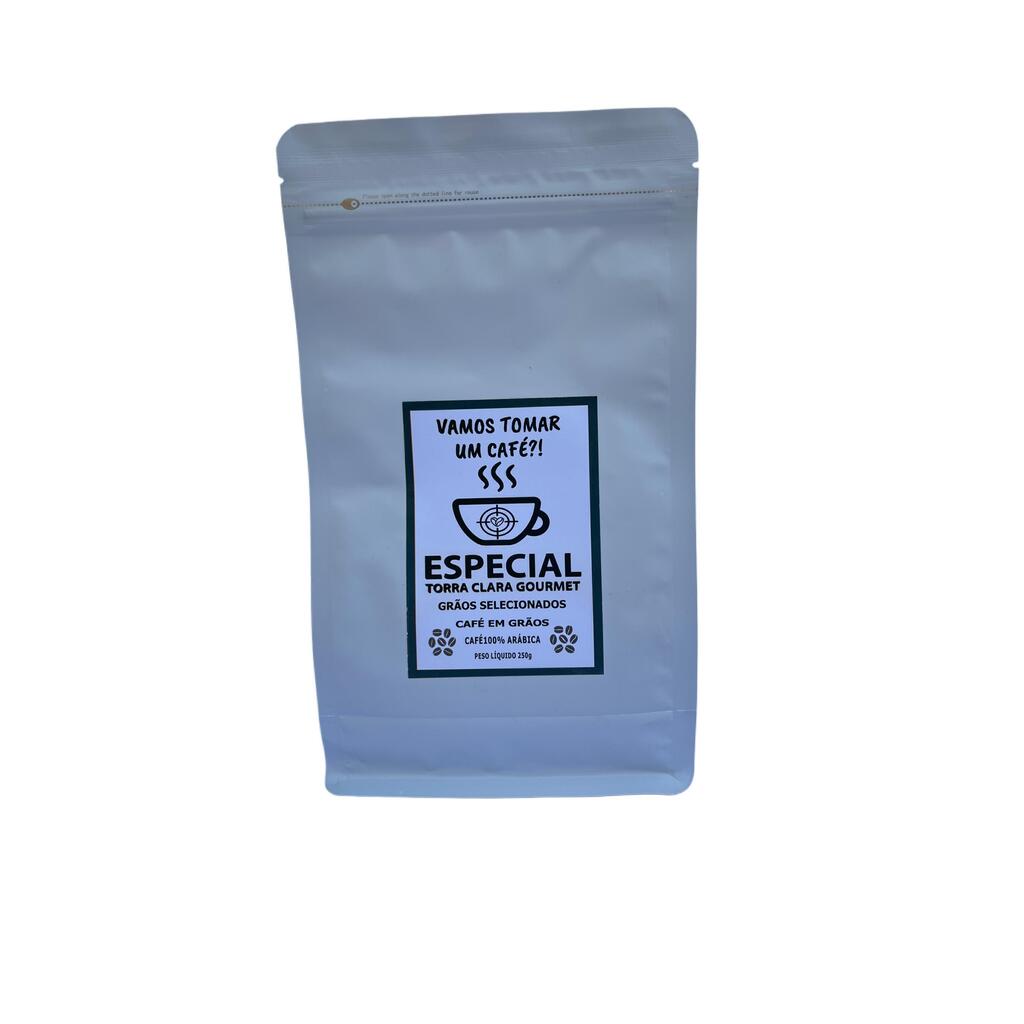Café especial em grãos Vamos Tomar Um Café 250g