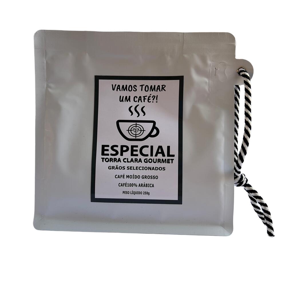 Café especial moído Vamos Tomar Um Café 250g