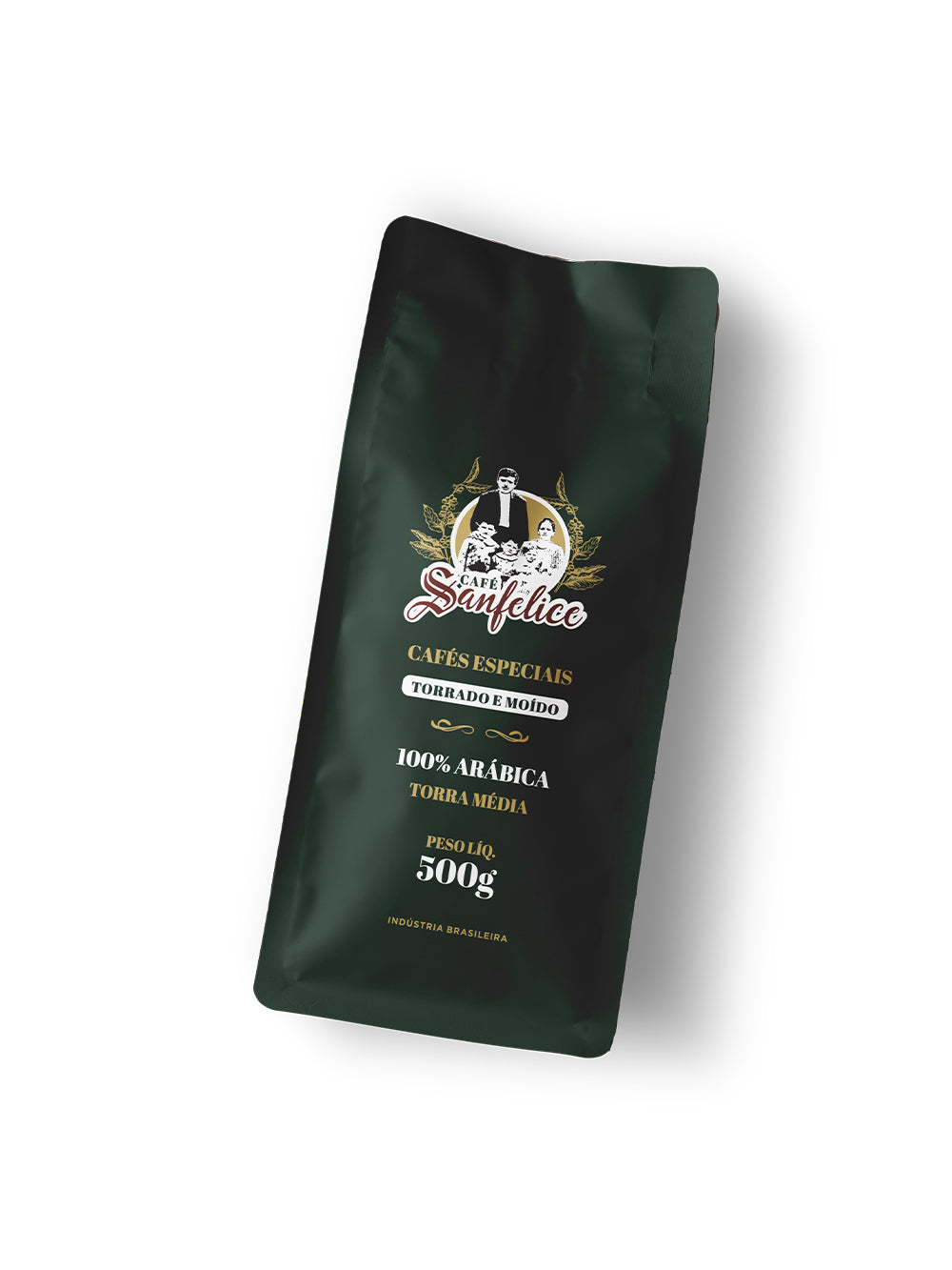 CAFÉ SANFELICE MOÍDO 500G