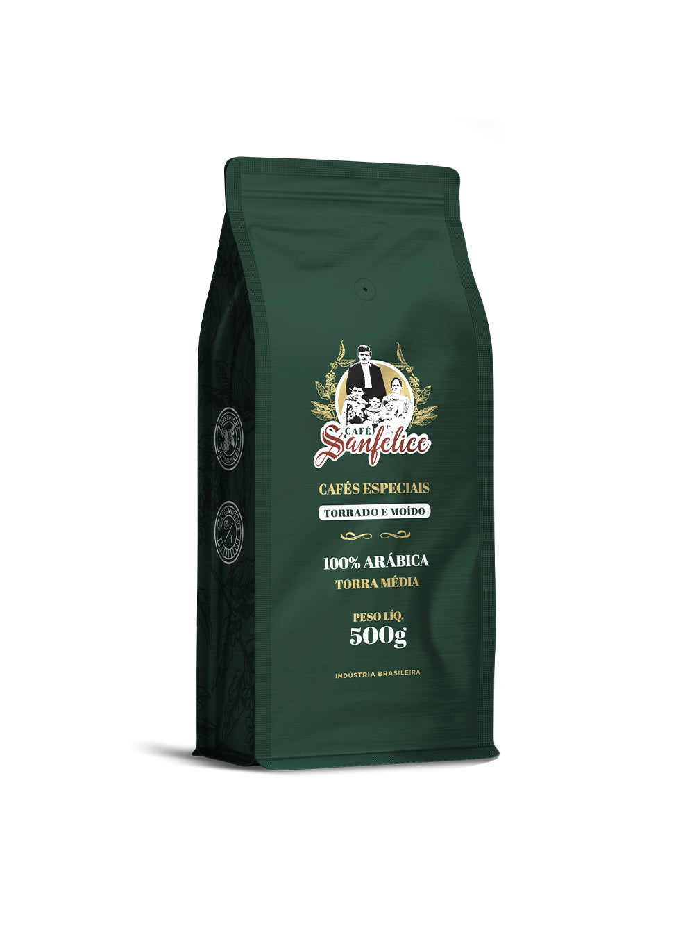 CAFÉ SANFELICE MOÍDO 500G