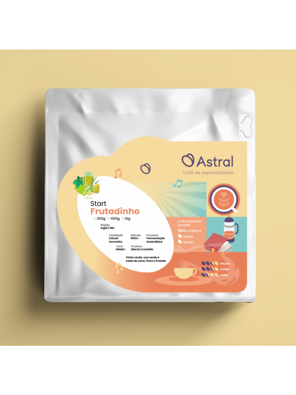 Café Frutadinho