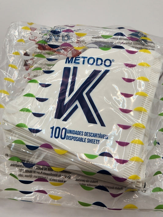 Filtro para método Koar tamanho 2 100 unidades