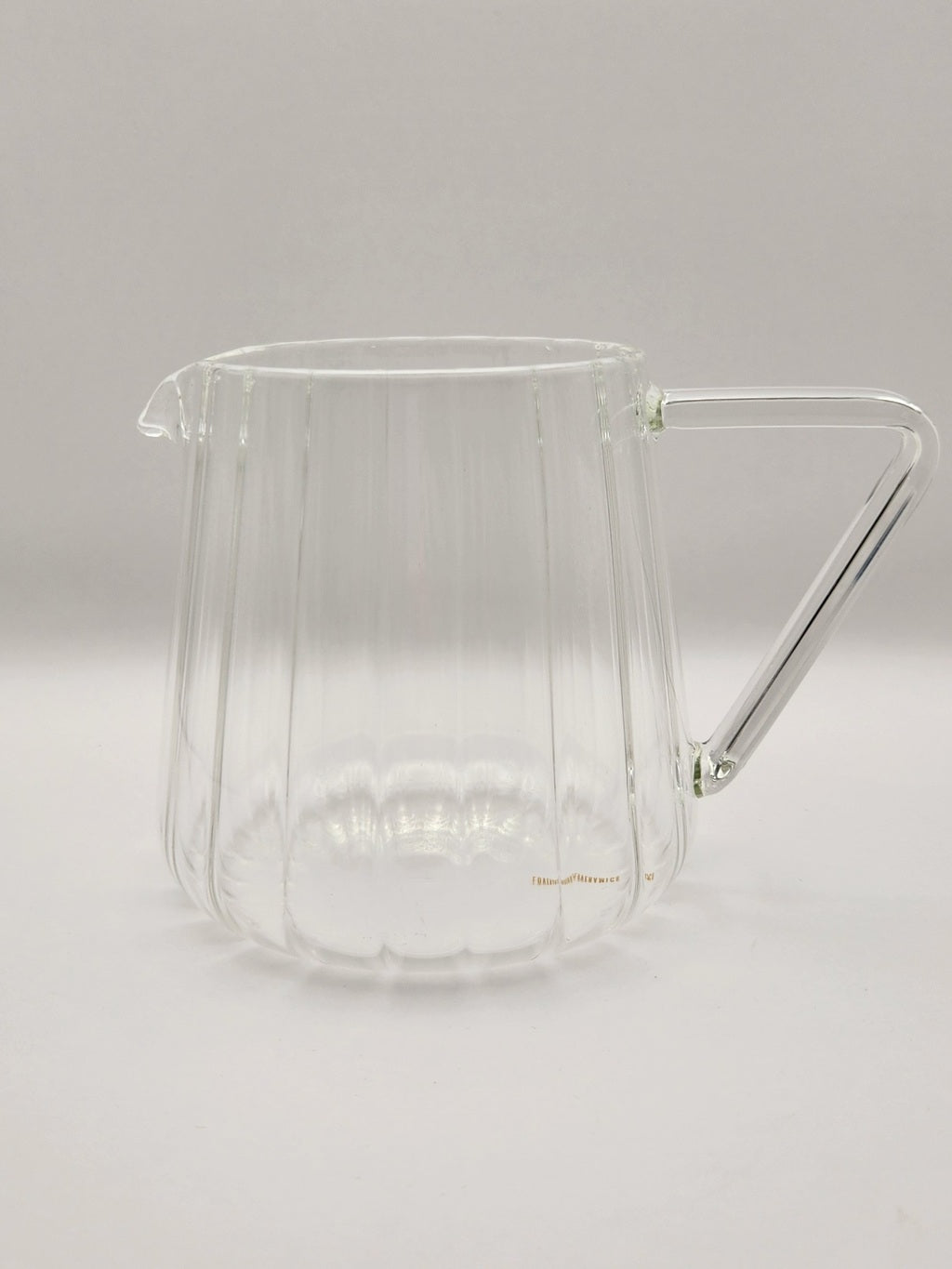 Jarra Optic Glass Loveramics 500ml
