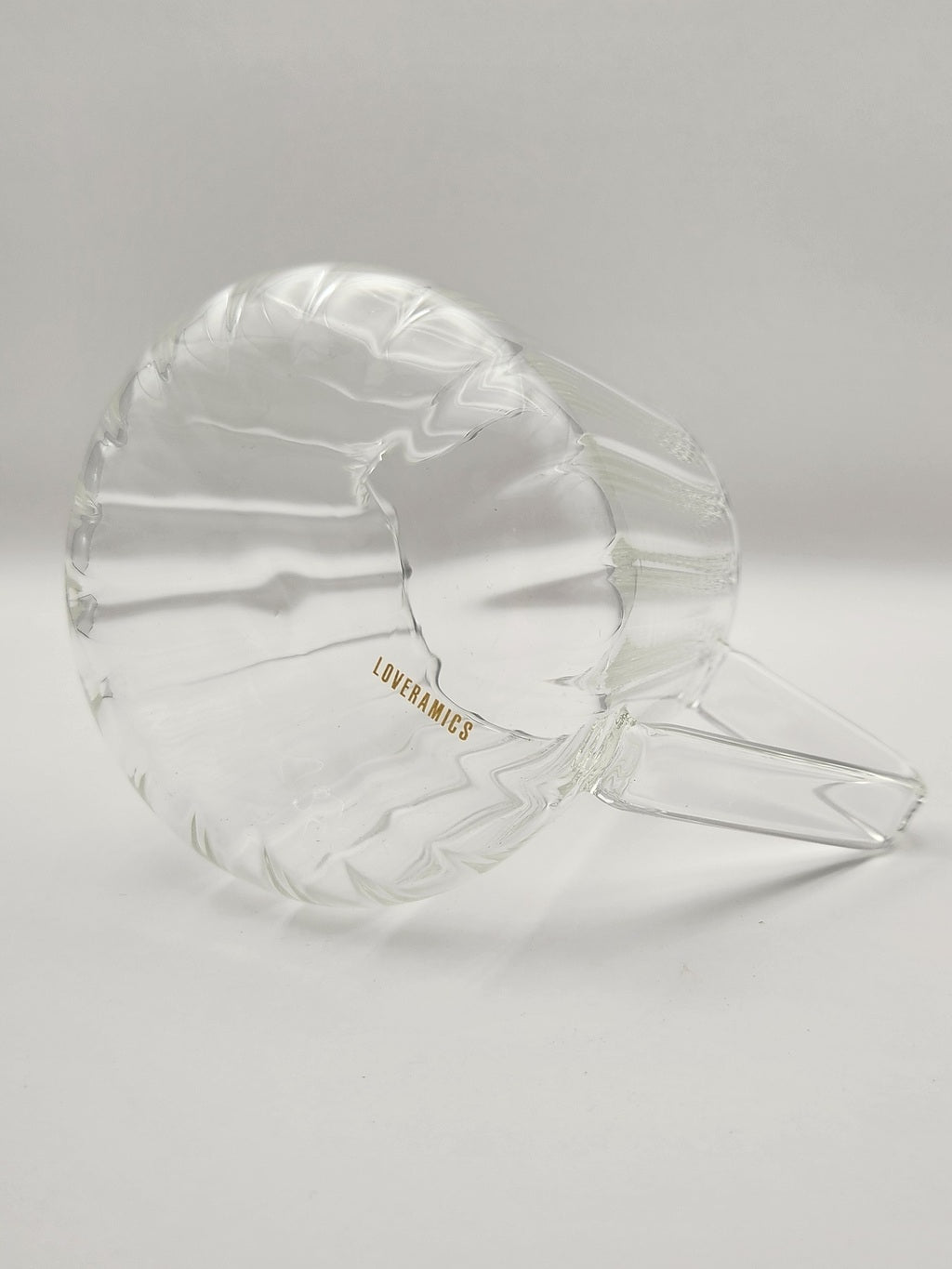 Jarra Optic Glass Loveramics 500ml