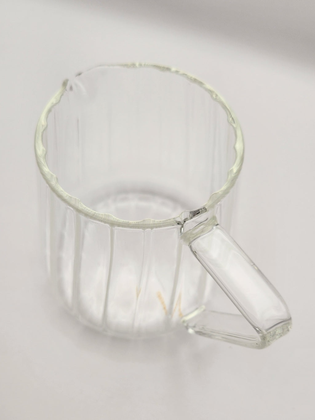 Jarra Optic Glass Loveramics 500ml