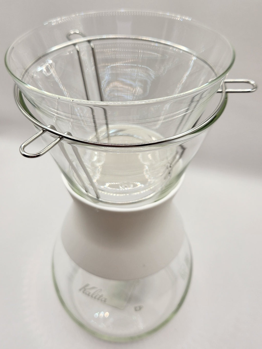 Método Kalita Wave Style Branco