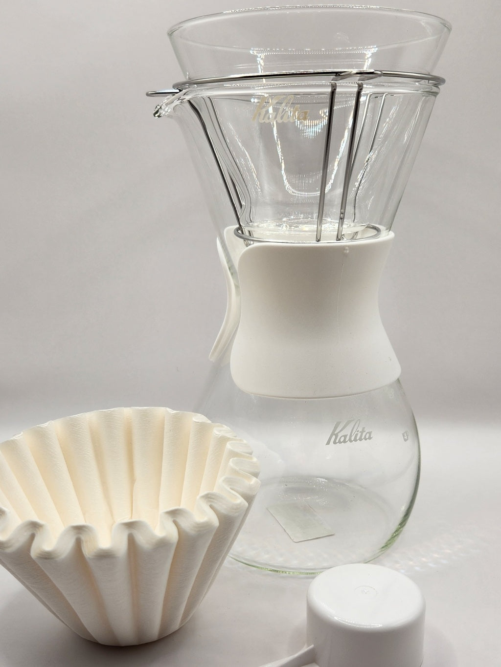Método Kalita Wave Style Branco