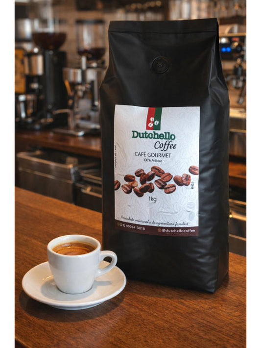 Café Dutchello Melaço 1kg
