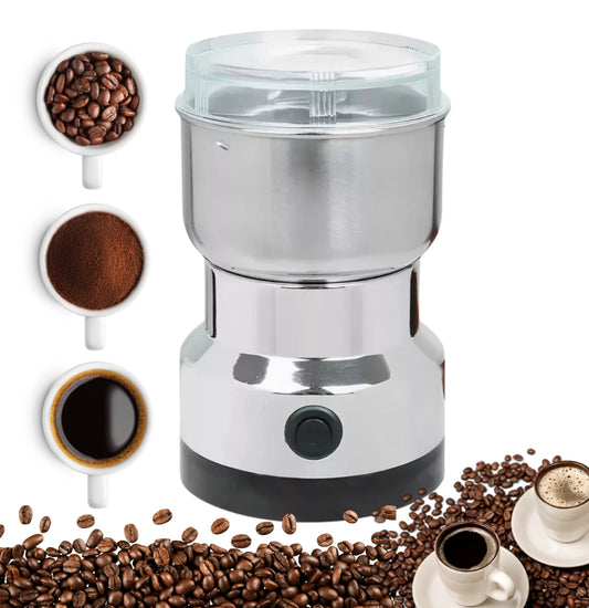 Moedor elétrico de café