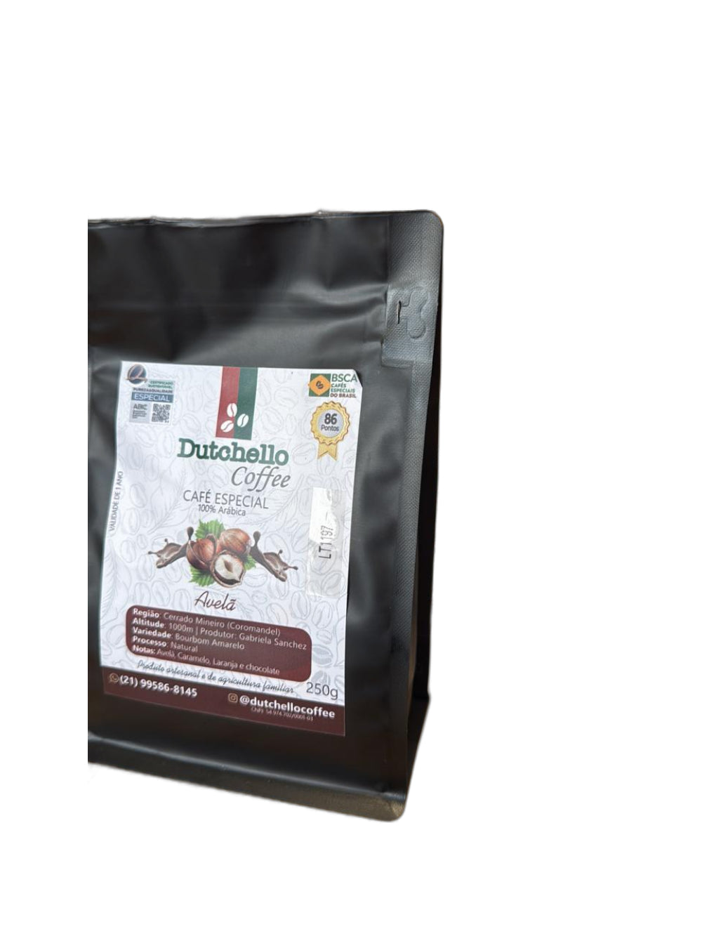 Café Dutchello Avelã 250g